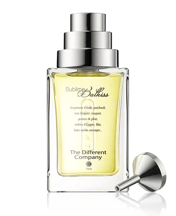The Different Company Sublime Balkiss edp vapo refillable 100ml
