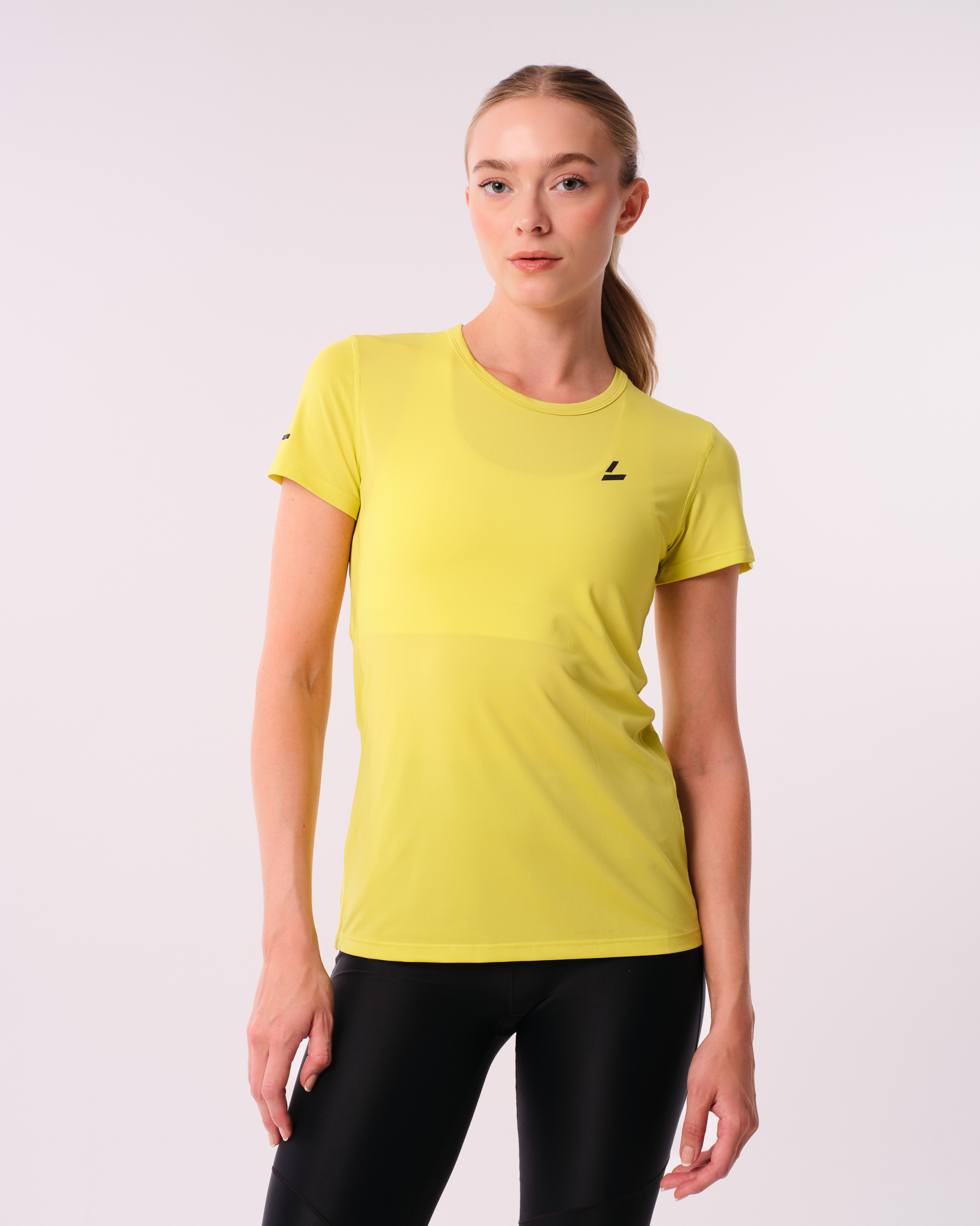 LEVITY Legend Tee Yellow Primerose