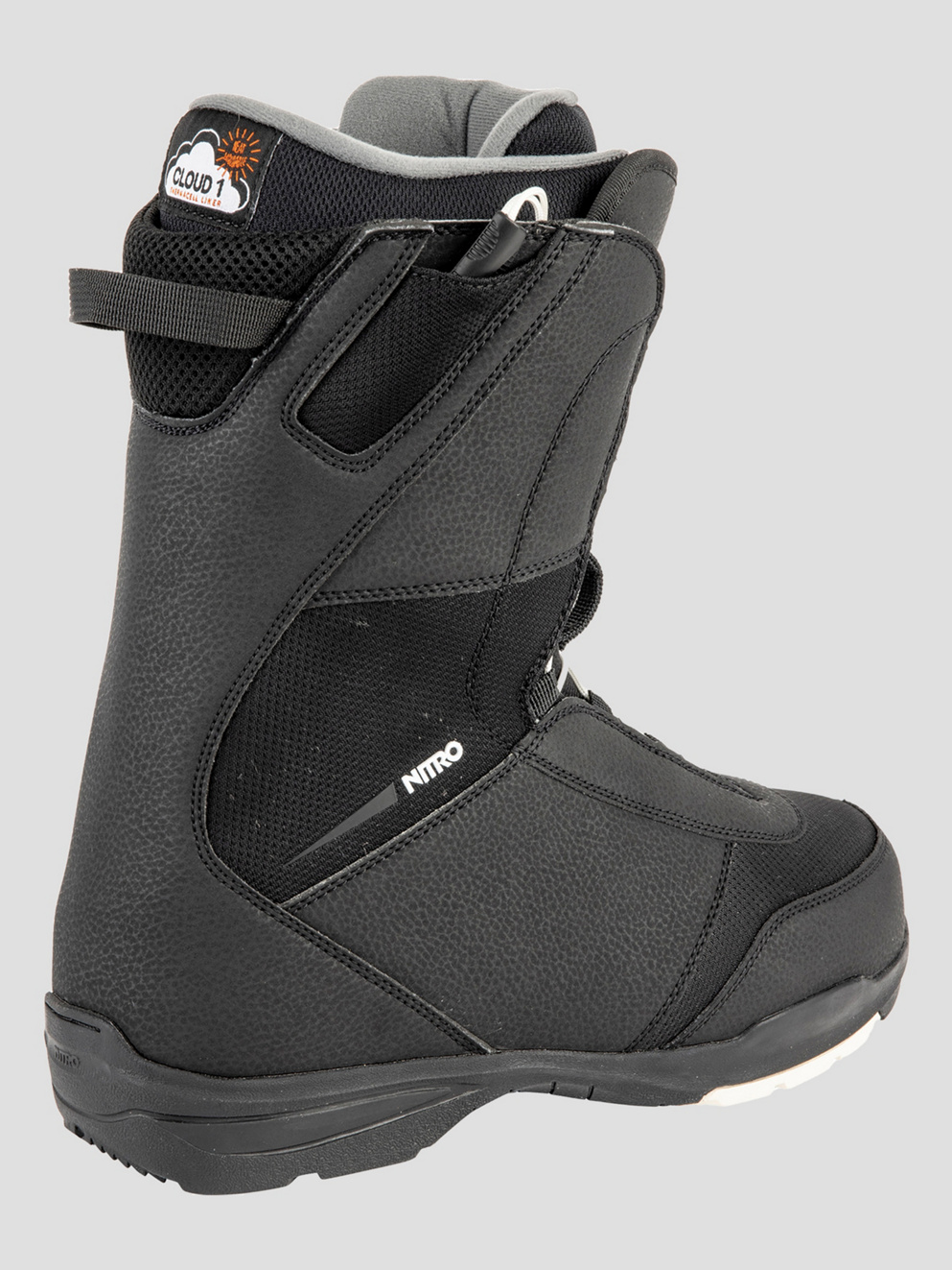 Nitro Tangent Tls 2024 Snowboard Boots black