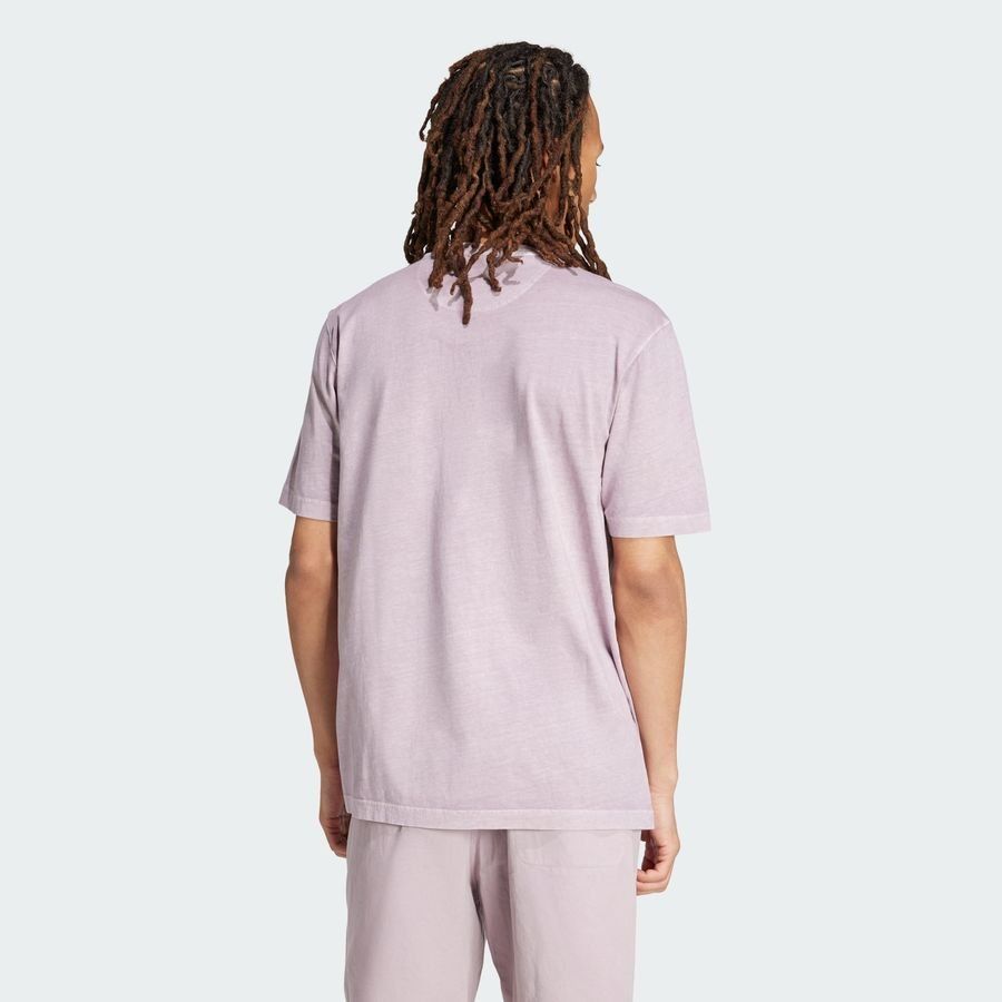 Adidas Original T-shirt poche Trèfle Essentials   Dye
