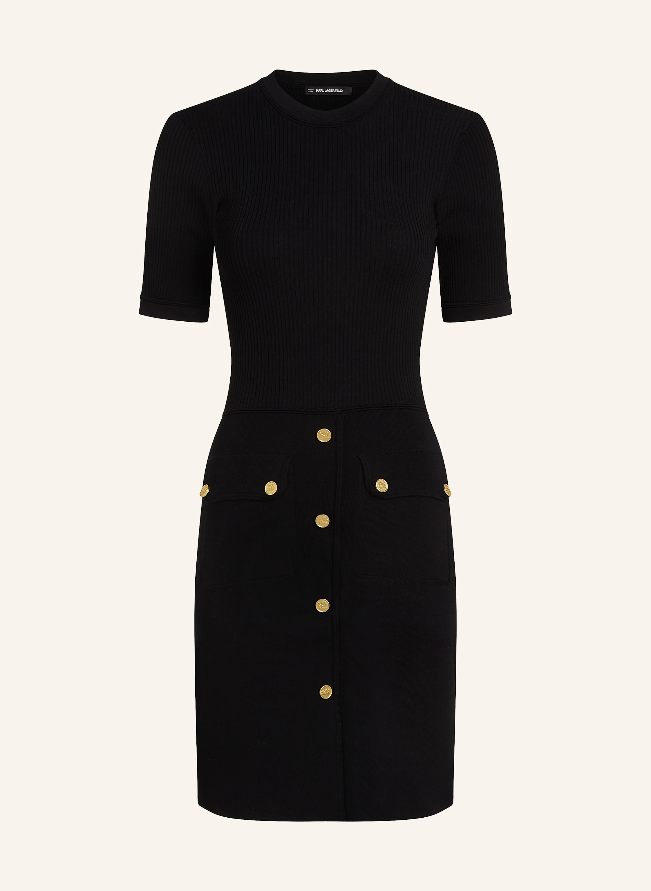 KARL LAGERFELD Kleid