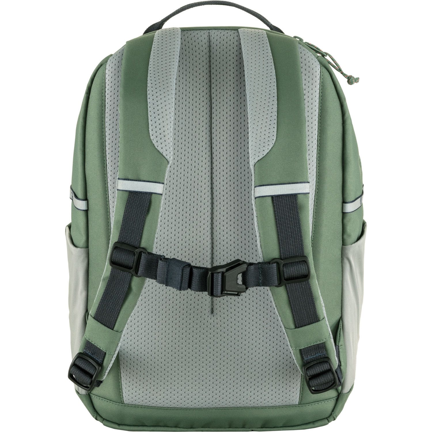 Fjallraven Skule Kids patina green