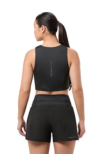 NNORMAL - BRASSIERE TRAIL CROPPED TOP W