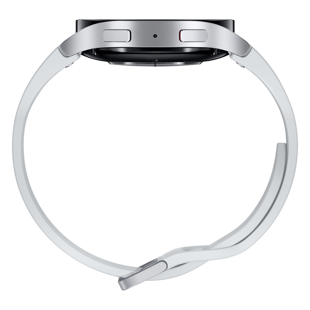 Samsung Samsung R945 Galaxy Watch6 LTE (44mm) silber Smartwatch