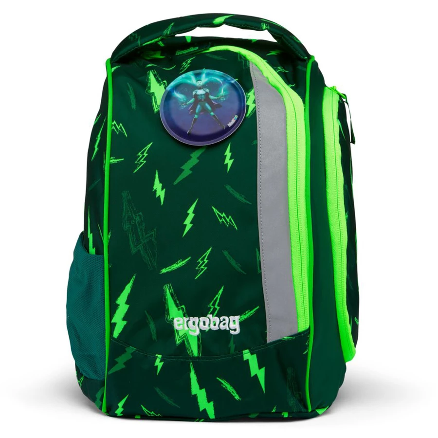 Ergobag Pack Lumi - Schulrucksack Set 6tlg. Modell 2024 Bärtastisch