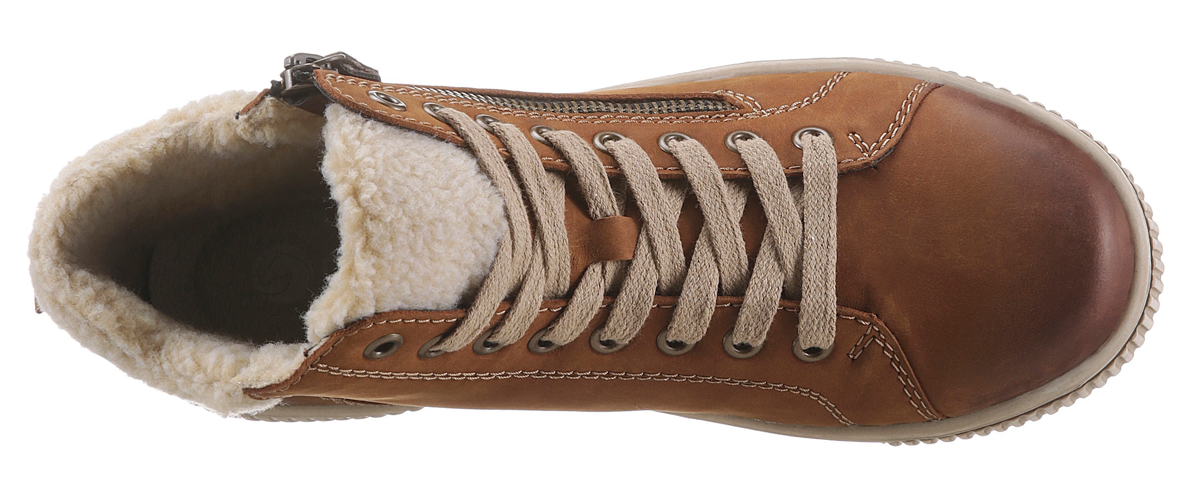 Remonte Winterboots  Schnürboots, Stiefelette, Casual-Boots mit Tex-Ausstattung