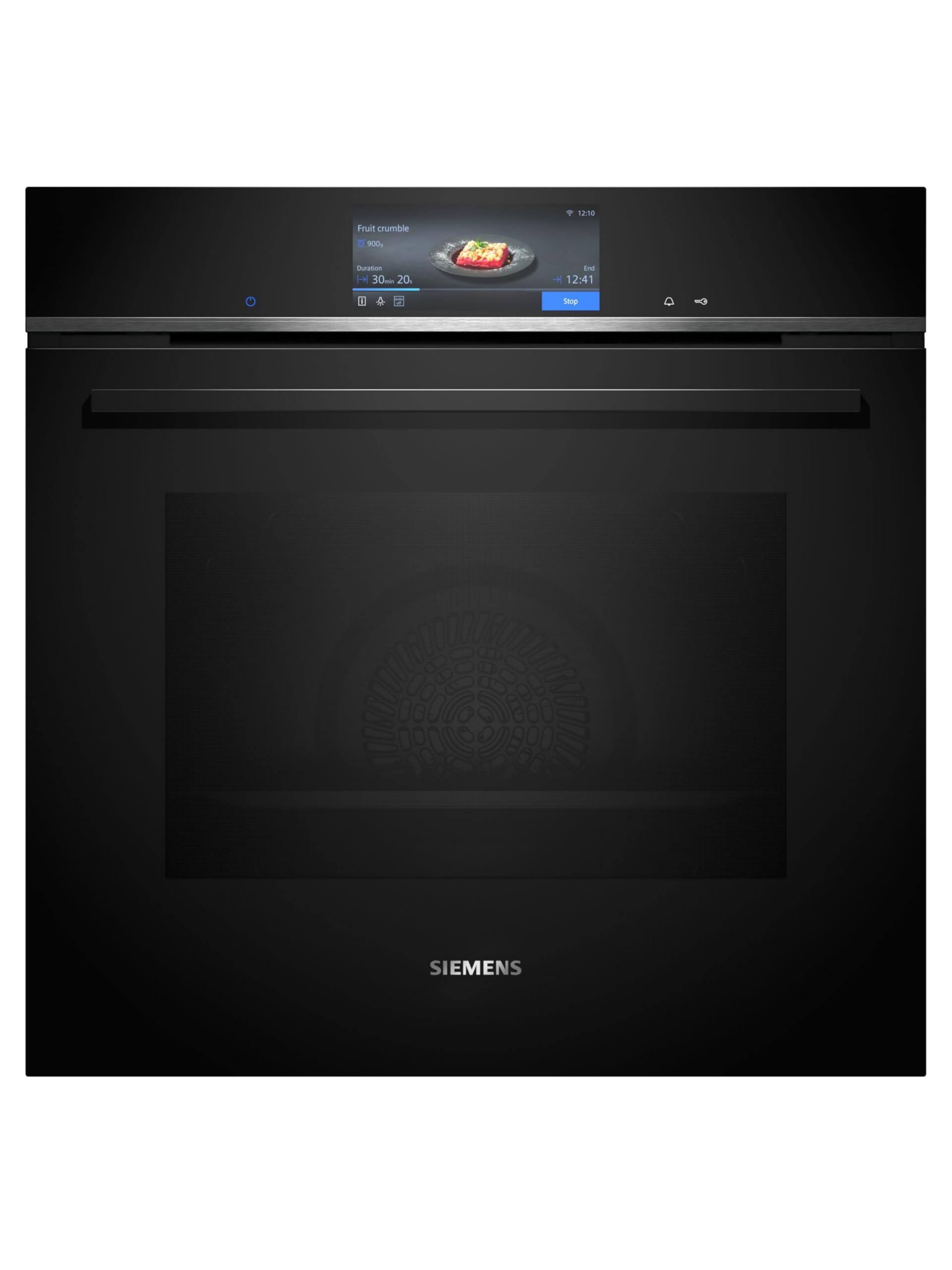 Siemens HB778G3B1 iQ700 Einbau-Backofen