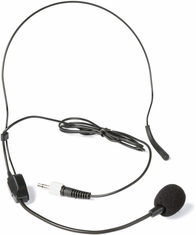 Power Dynamics PD782BP Bodypack voor PD780 serie
