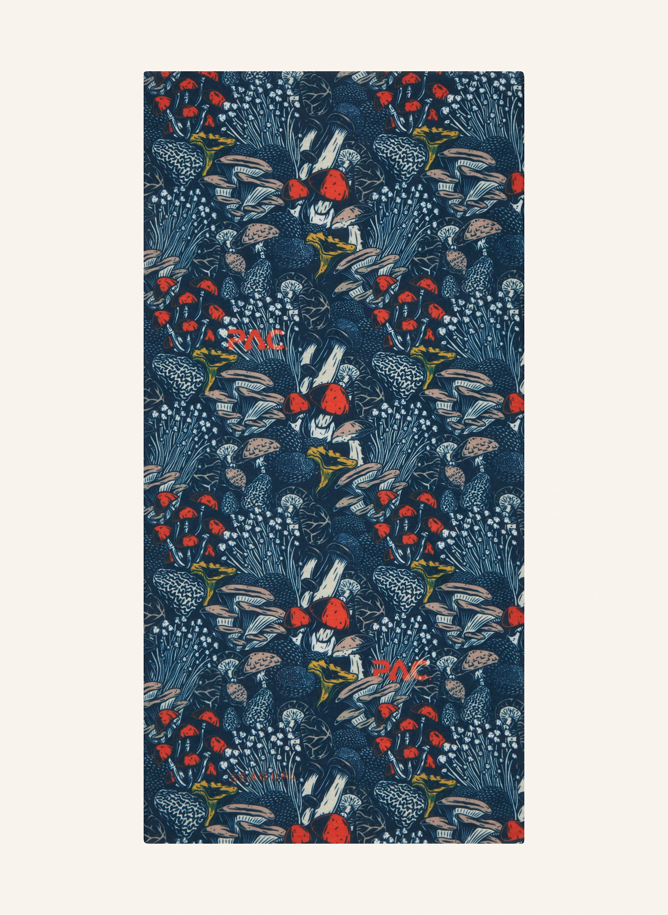 P.A.C. Multifunktionstuch OCEAN UPCYCLING