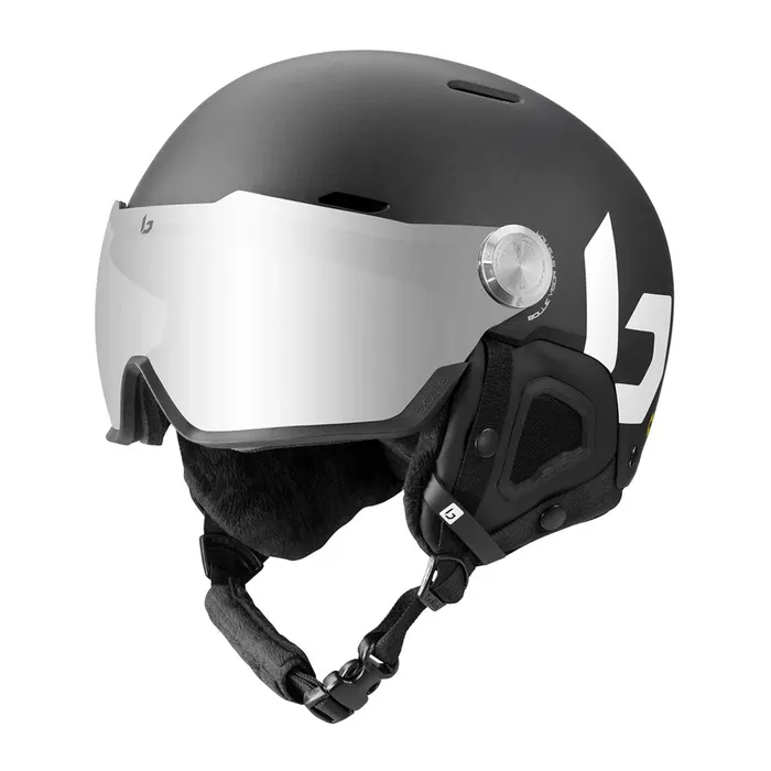Bolle Bollé Might Visor Skihelm Senior