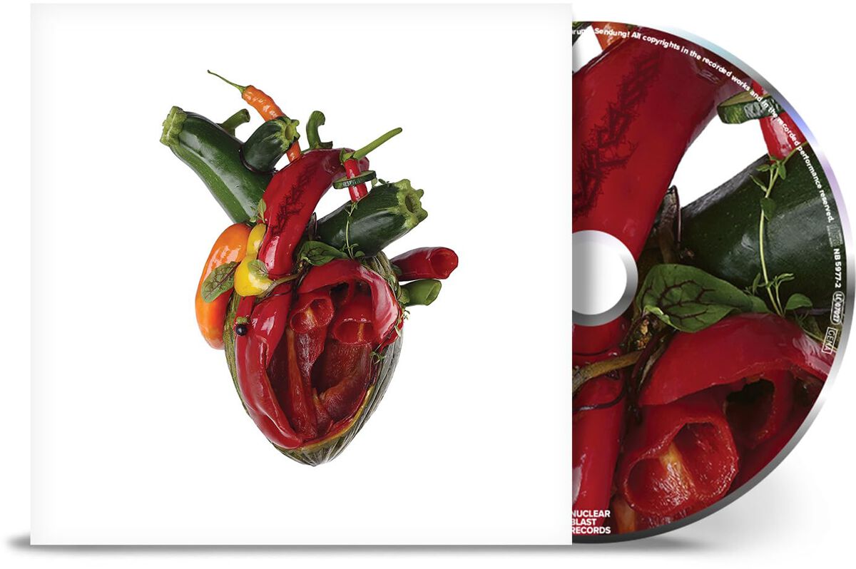 Torn arteries | Carcass CD