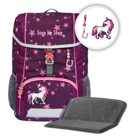 Step by Step KID Rucksack-Set