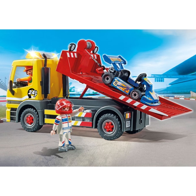Playmobil® 71429 - Abschleppdienst - Playmobil City Life