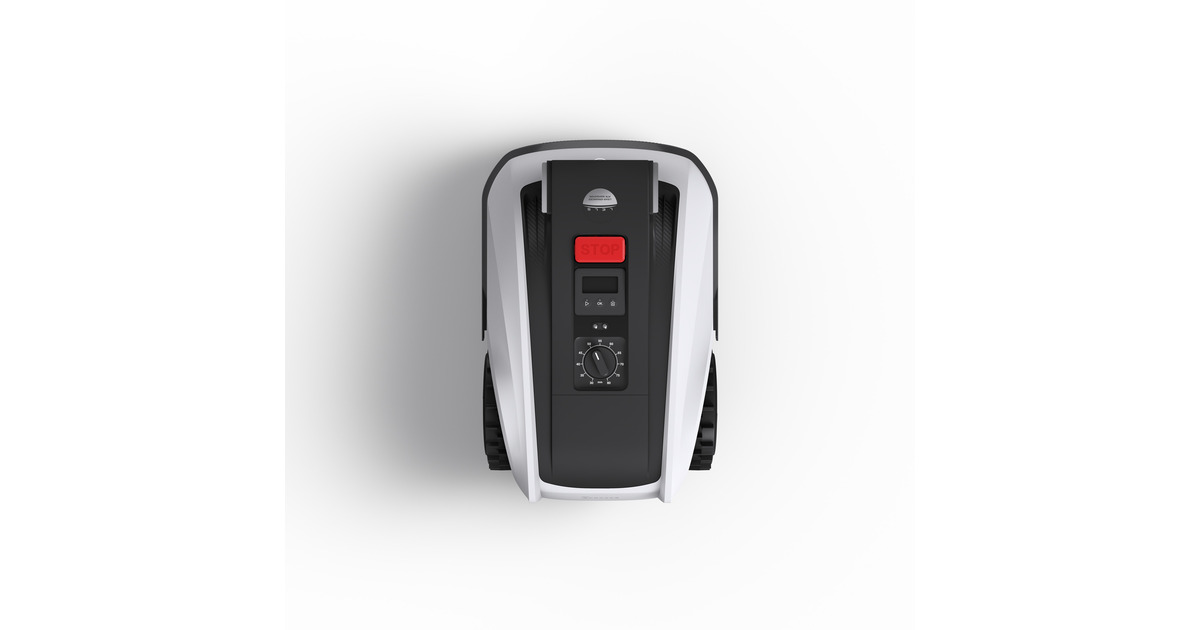 ECOVACSGoat O800 RTK robotmaaier  (Wit/zwart)