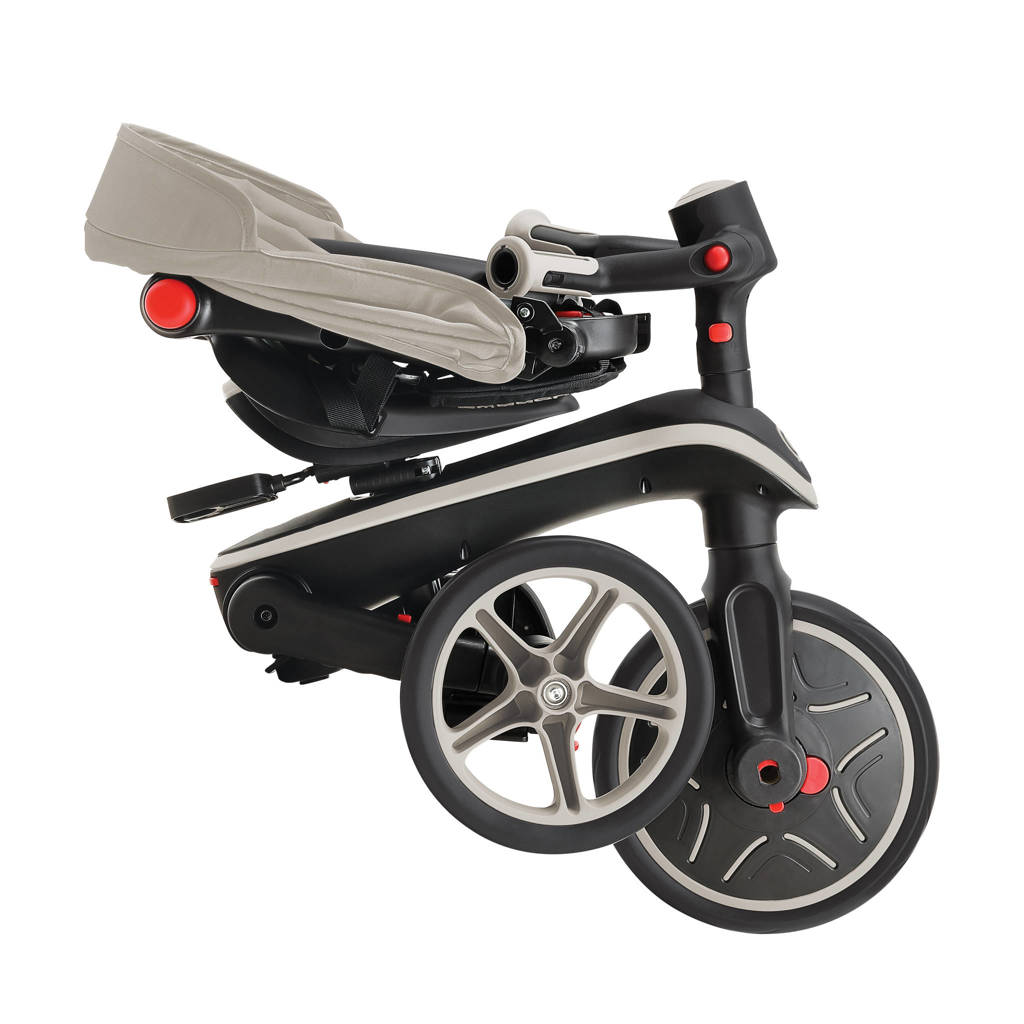 Trike Foldable 4 in 1 Taupe