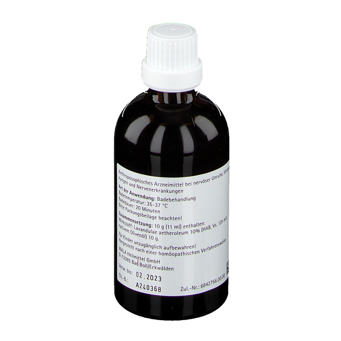 WALA® Lavandula Oleum aeth. 10%