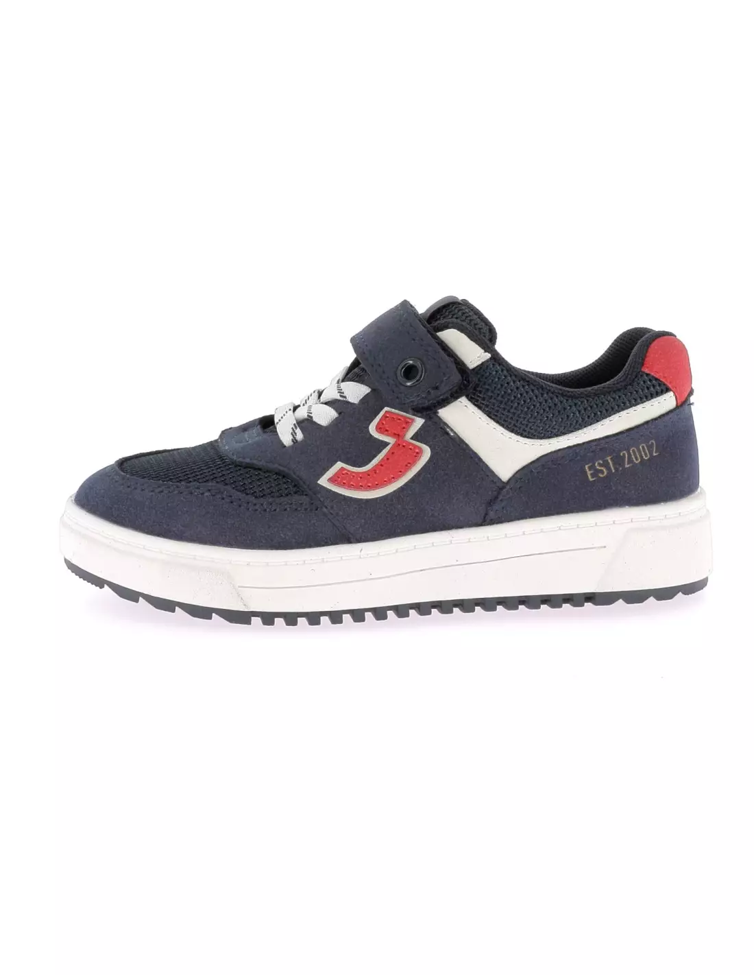 SAFETY JOGGER 612592 - Baskets Navyred