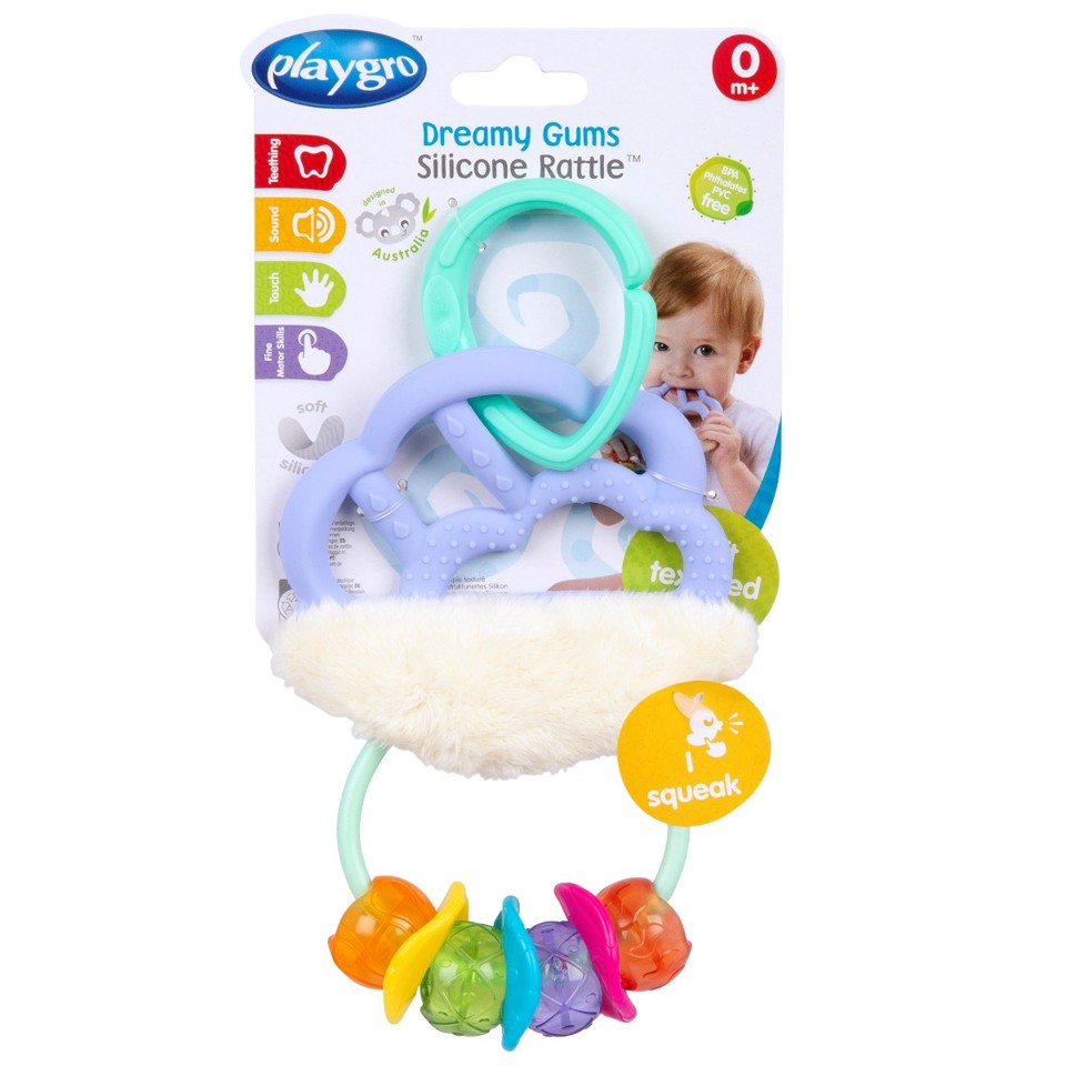 PLAYGRO - Drømmende sky rangle
