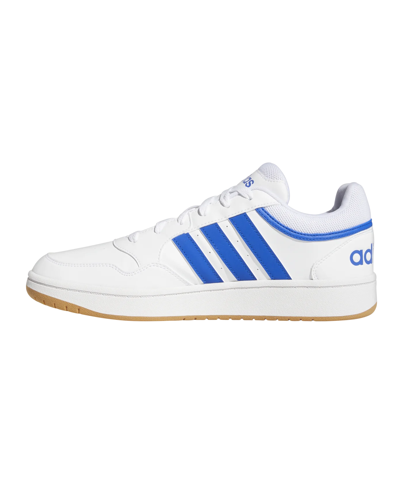 adidas Hoops 3.0 Low Classic Vintage Weiss