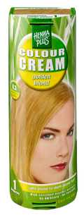 Hennaplus Colour Cream 8.3 Golden Blond 60ML