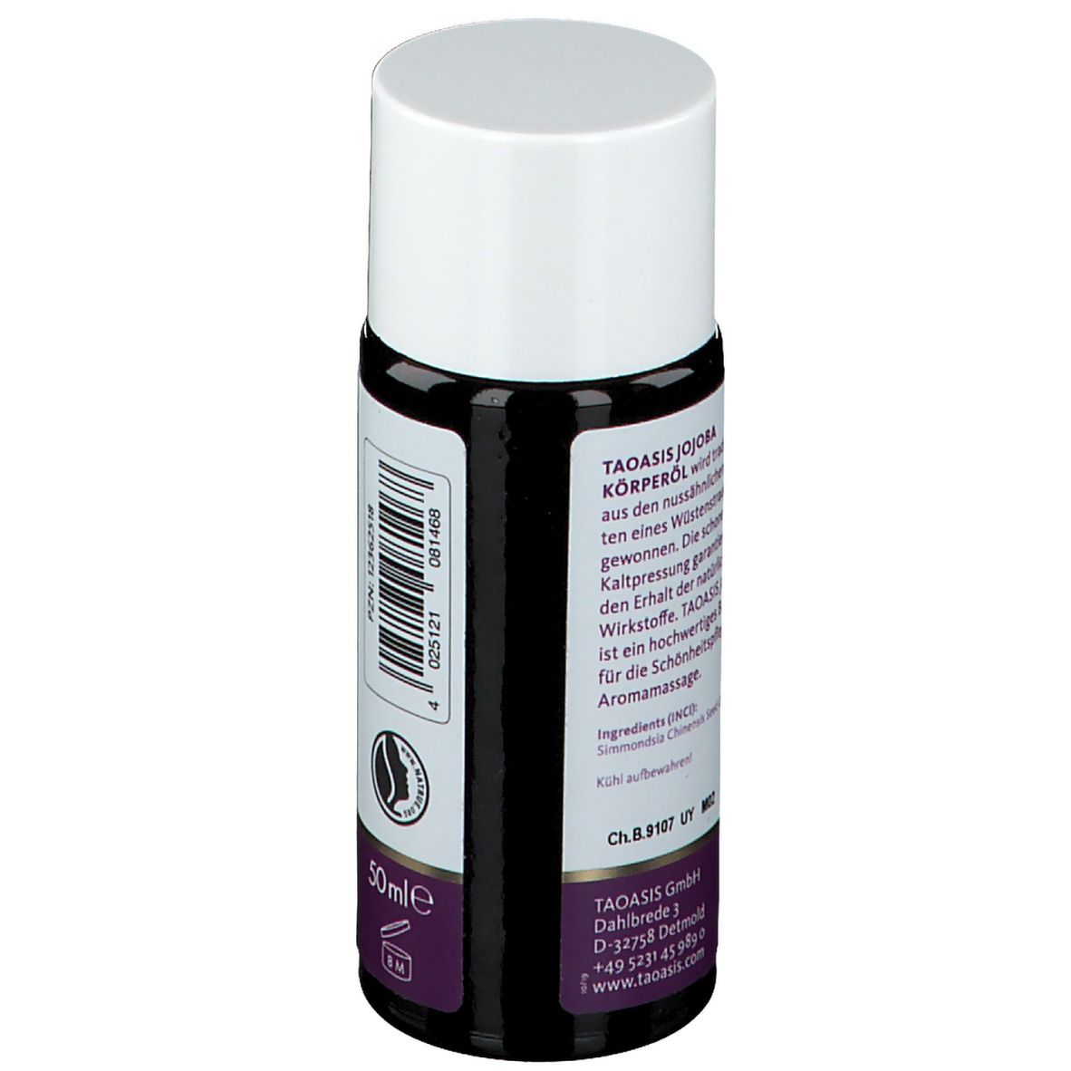 TAOASIS® Jojoba-Öl