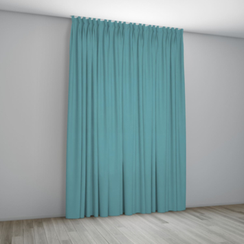 Gordijn Durk 4513 aqua