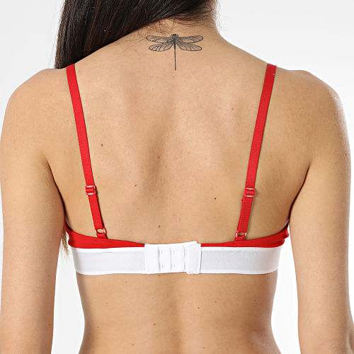 Brassière Femme 4256 Rouge