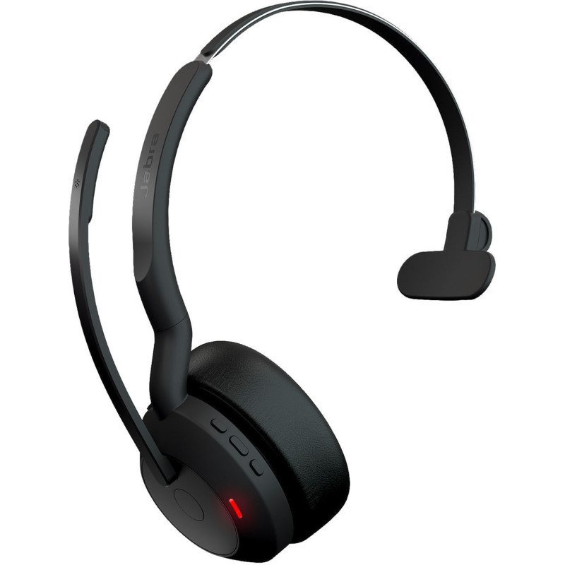 Casque micro sans fil Jabra Evolve2 55 mono UC USB-A