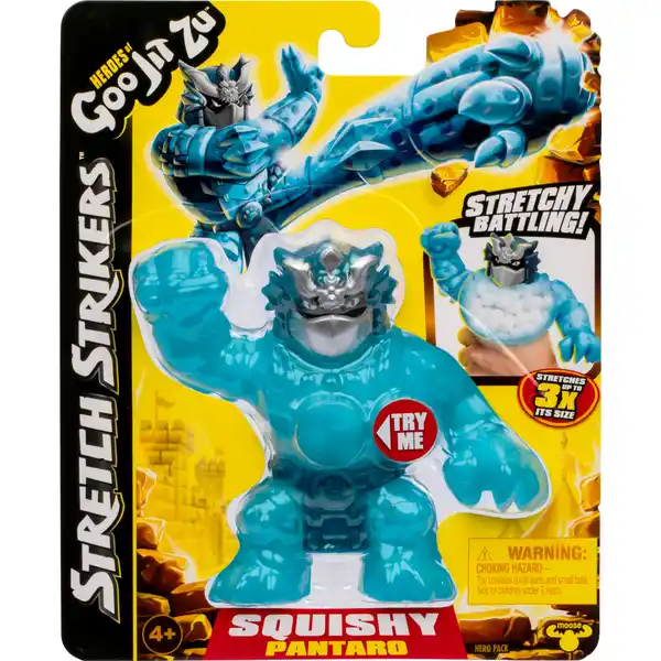 Heroes of Goo Jit Zu Stretch Strikers S11 Heldenpack