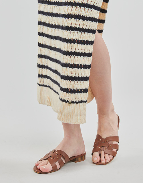Betty London - DONELLA - Beige / Marine
