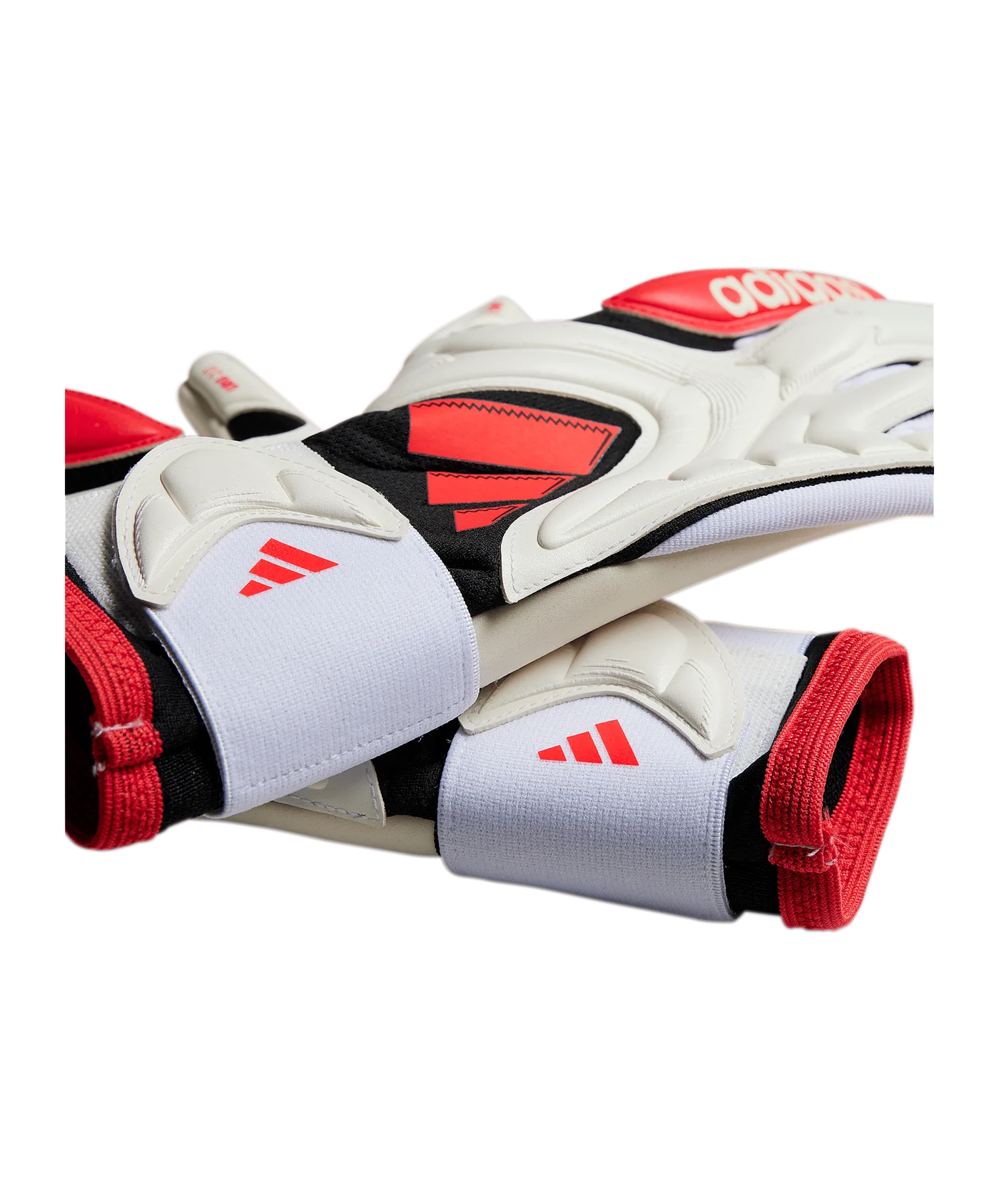 adidas COPA Pro Pure Victory Torwarthandschuhe Kids Weiss