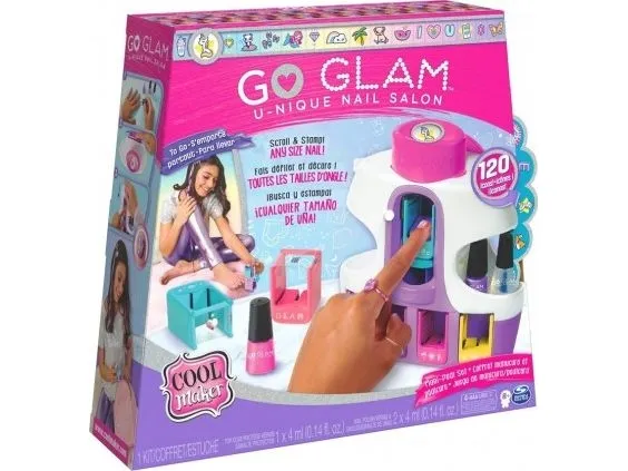 Cool Maker Go Glam U-Nique Nail Salon