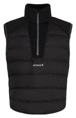 Doudoune Sans Manches Femme AYAQ Forno Noir