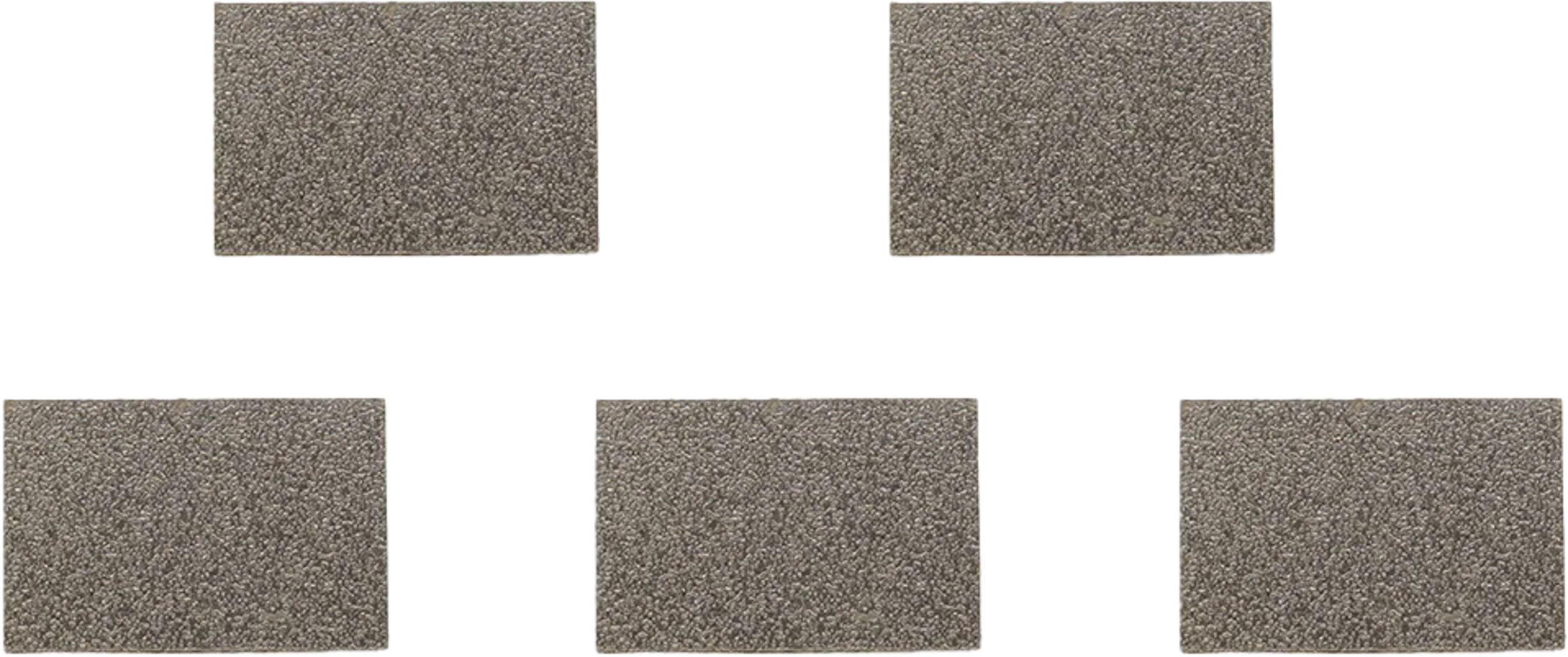 QIDI Tech  Abstreifer PEI 5er-Set, Plus4    Ersatzteil