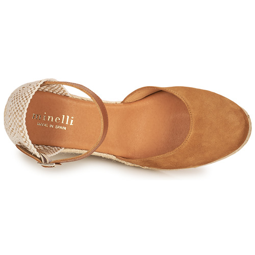Minelli - RAYANA - Marron / Beige