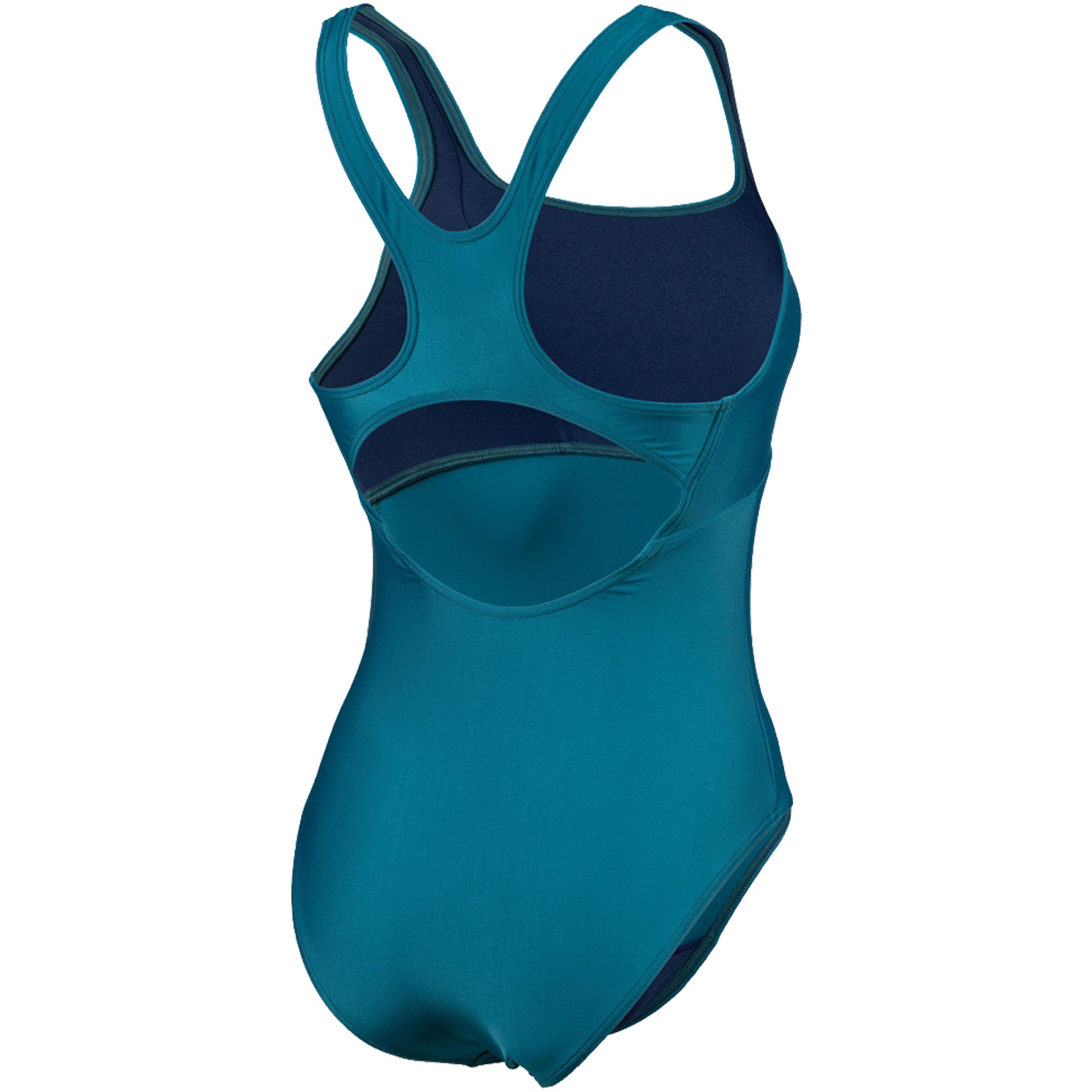 Arena Solid Control Pro Badeanzug Damen deep teal