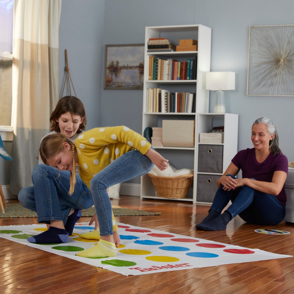 Twister-Brettspiel