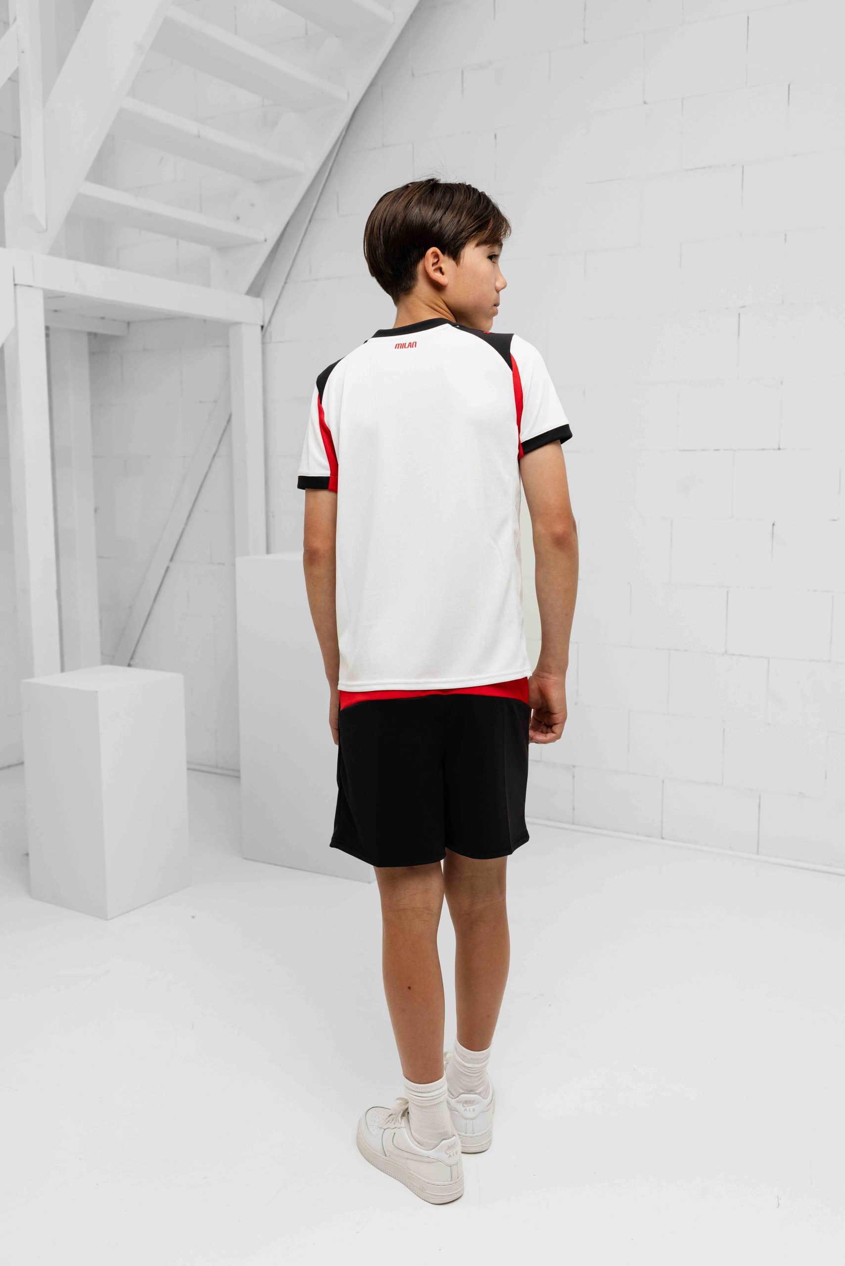 AC Milan Shirt Uit Junior 2025/2026