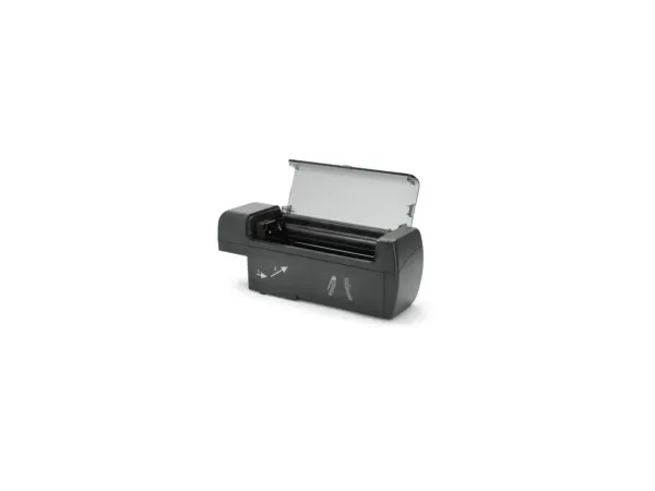 Zebra ZXP Series 7 - Plastikkortprinter - farve - blæksubliminering/termisk transfer - CR-80 Card (85.6 x 54 mm) - 300 dpi - op til 1375 kort/time (mono) / op til 300 kort/time (farve) - kapacitet: 200 kort - USB 2.0, LAN, Wi-Fi