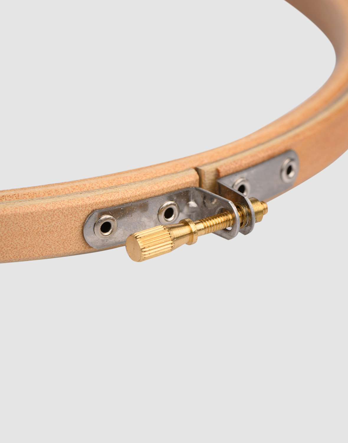Borduurring 15 cm.