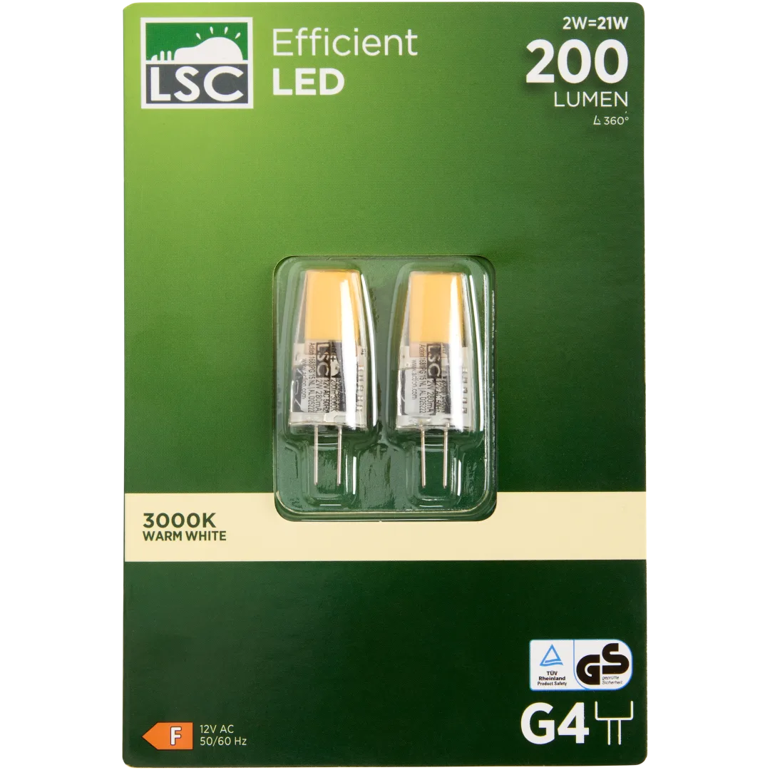 Ampoules LED LSC
