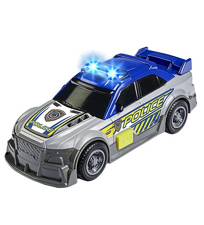 Dickie Toys Auto - Police Auto - Licht/Ton