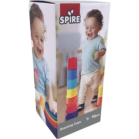 Spire stabletårn