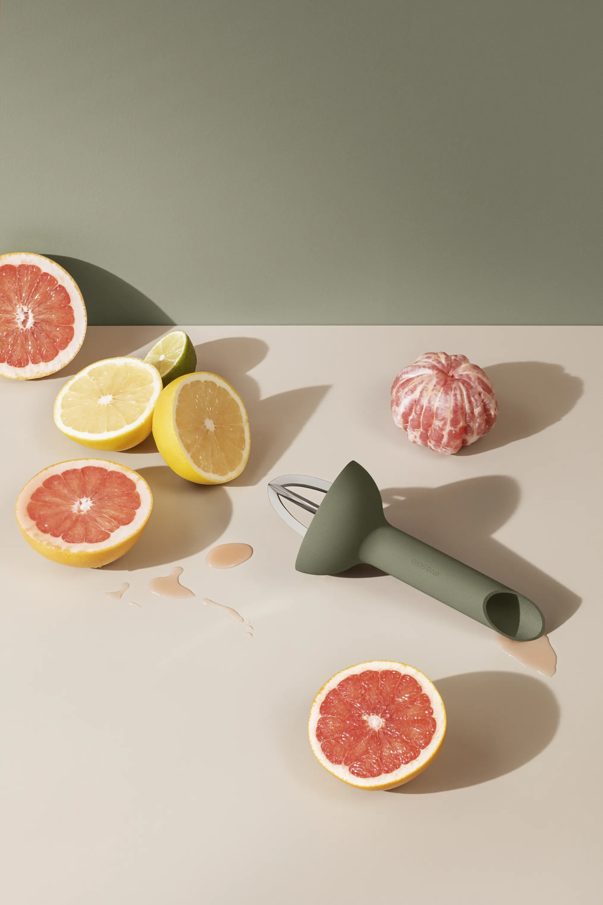 Eva Solo Green Tool Citruspresser