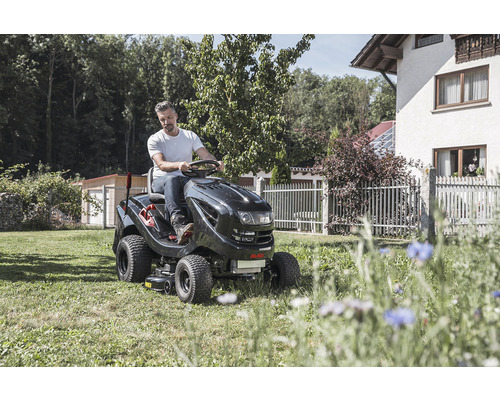 Zitmaaier AL-KO Easy 15-93.2 HD-A