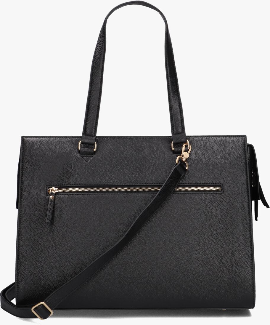FMME zwarte fmme schoudertas simone