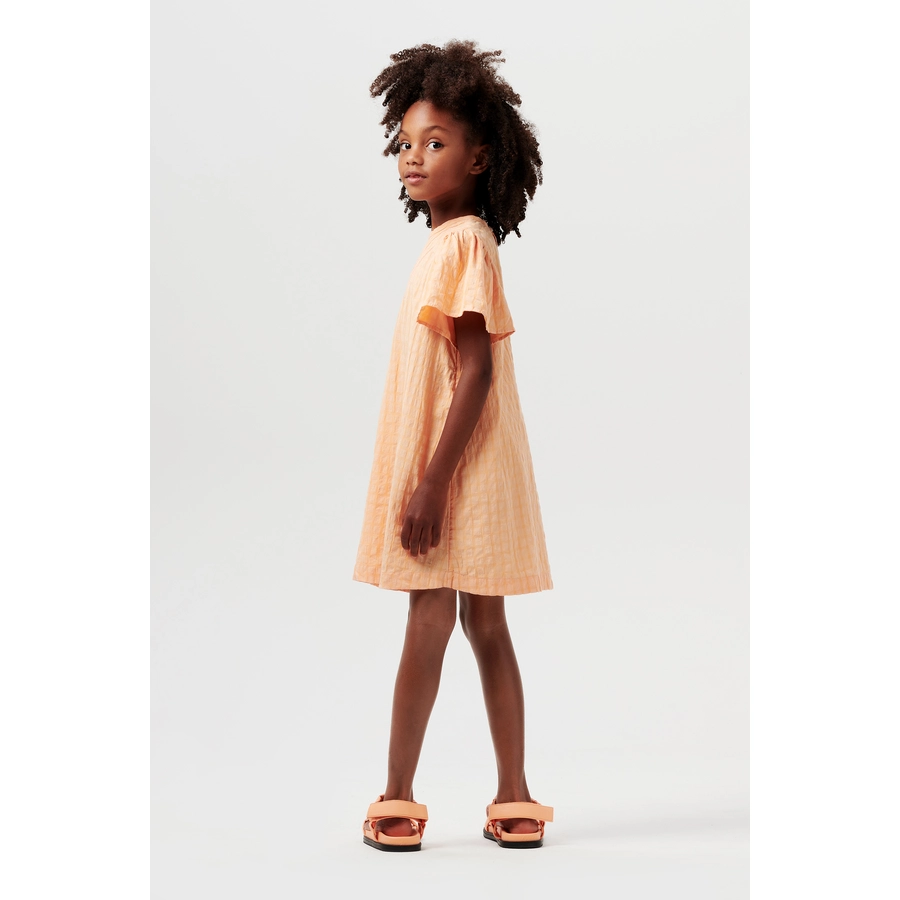 Noppies Kleid Plano Almost Apricot