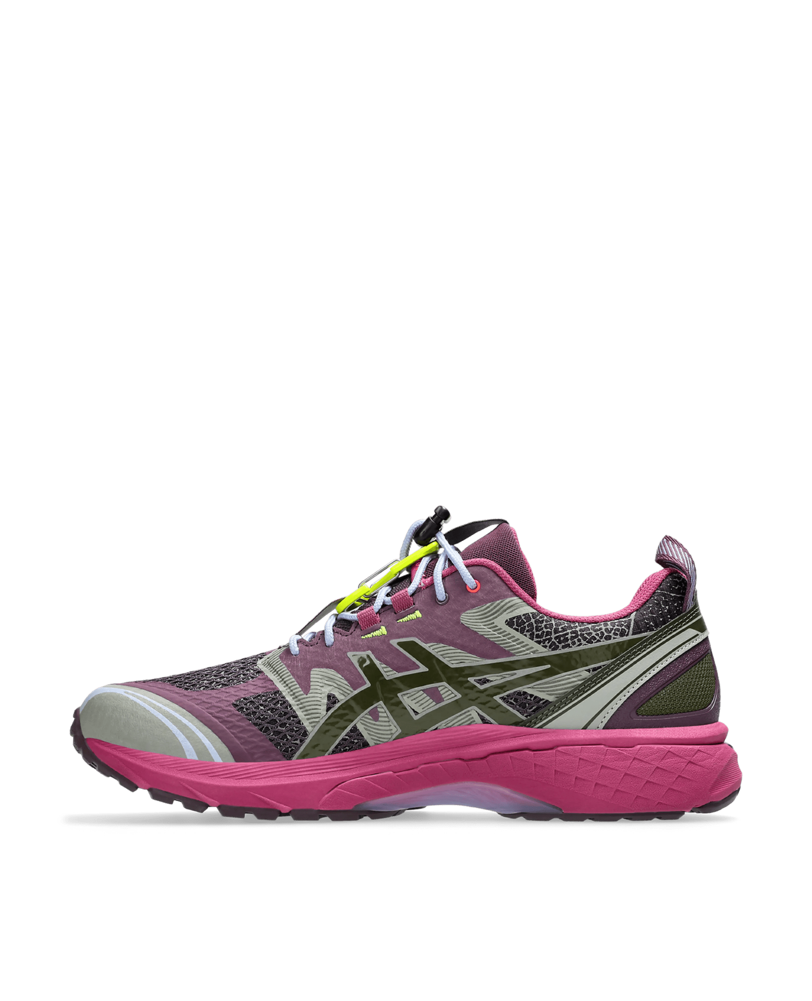 Up There x Asics Gel-Terrain (Purple/Lavendar)