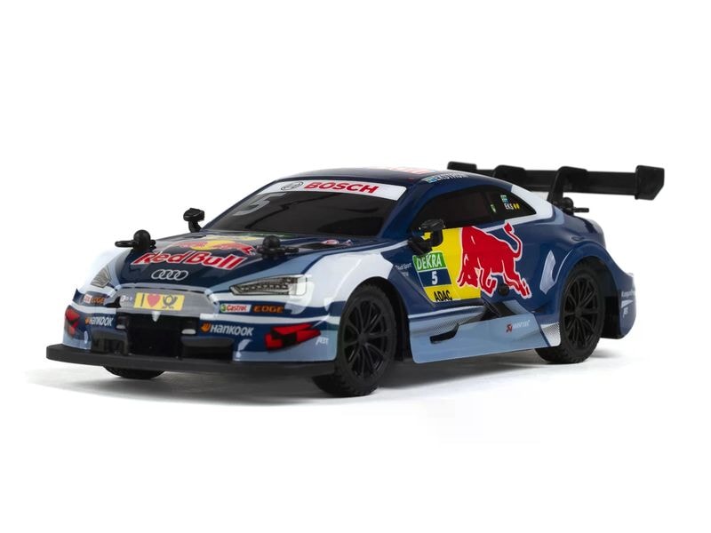 TEC-TOY Auto Audi RS 5 DTM Red Bull 1:24 Ferngesteuerter DTM Rennwagen in Redbull Lackierung
