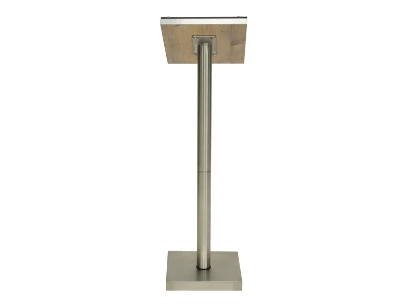 Securit® GLASS STAR Informationsdisplay 85 til 1xA4, eg - komplet kit